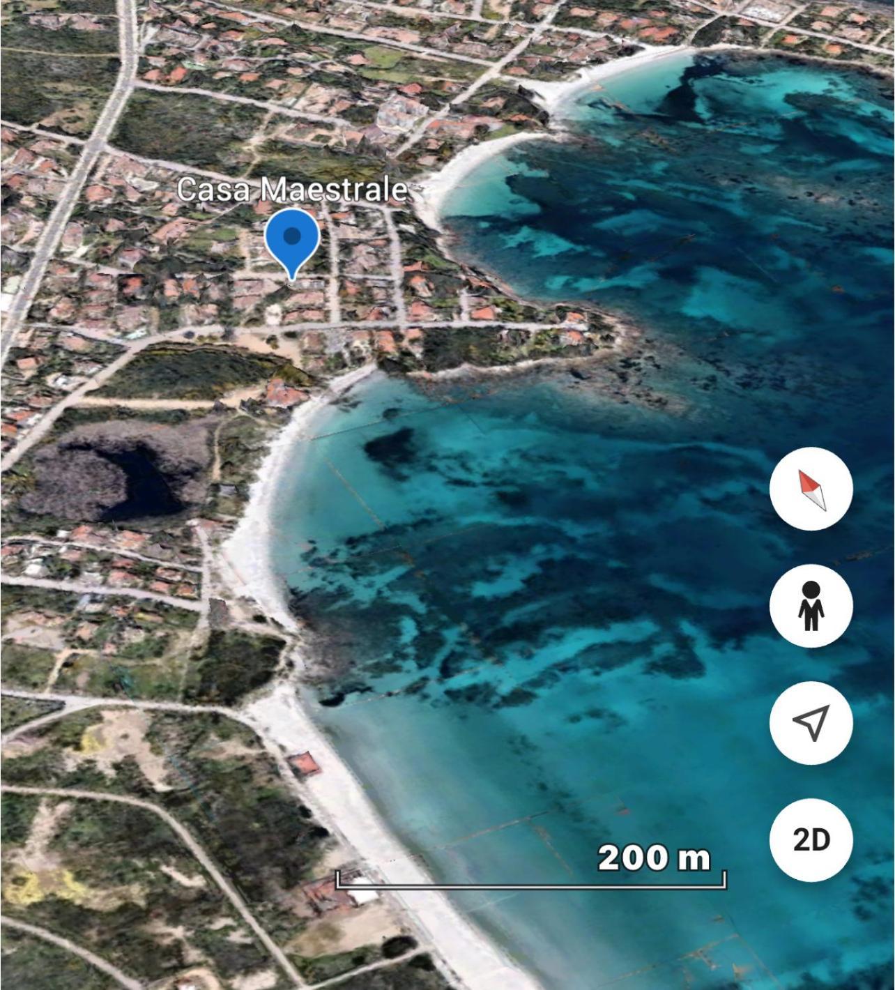 Rosa Dei Venti - Casa Maestrale - Sardegna - Iun R2217 Vila Olbia Exterior foto